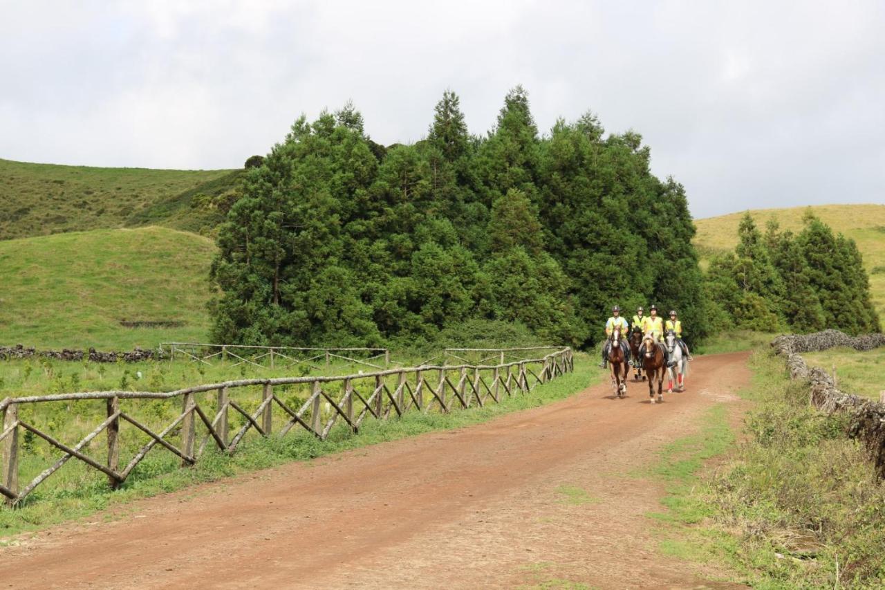 Domek alpejski Quinta Do Malhinha- Turismo Angra do Heroísmo